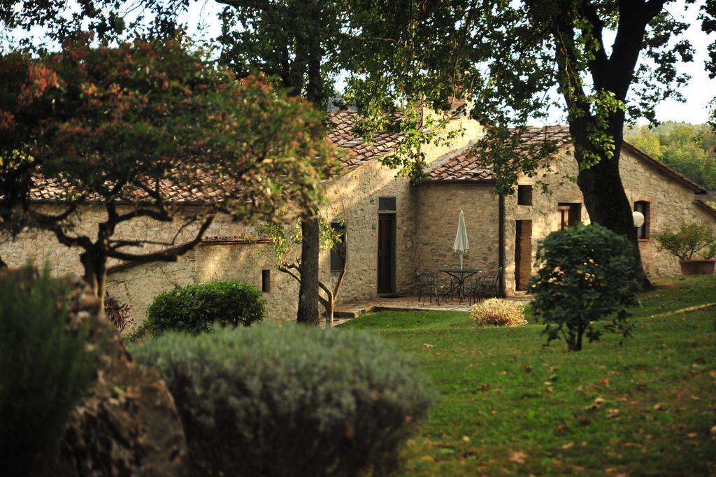 Villa Querceto Di Castellina Castellina in Chianti Zimmer foto